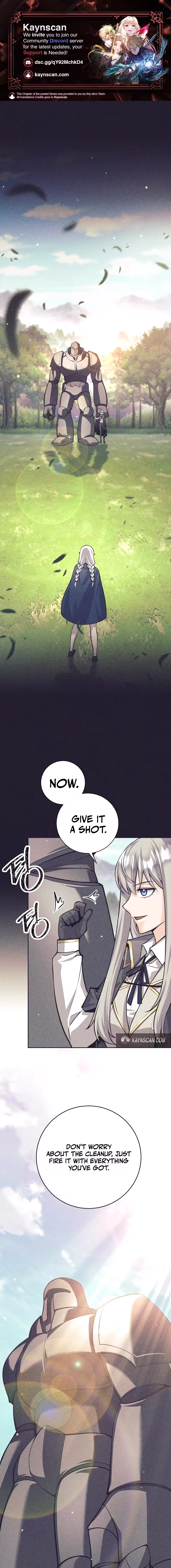 I’m Quitting the Hero’s Party Chapter 139 page 2 - 