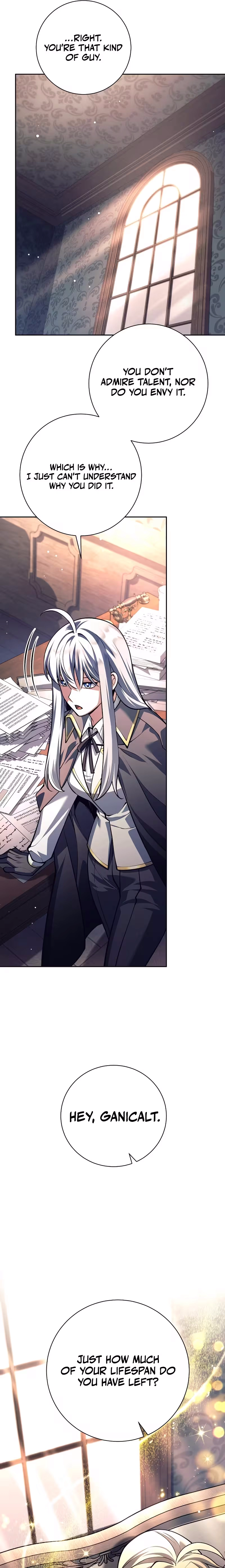 I’m Quitting the Hero’s Party Chapter 139 page 12 - 