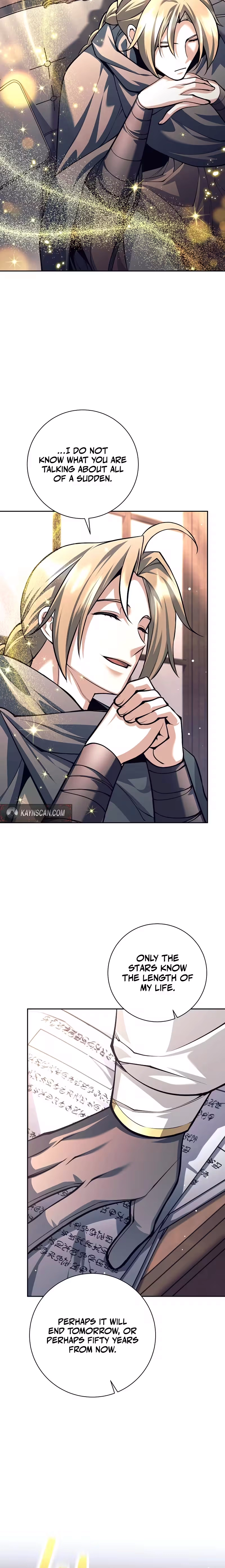 I’m Quitting the Hero’s Party Chapter 139 page 13 - 
