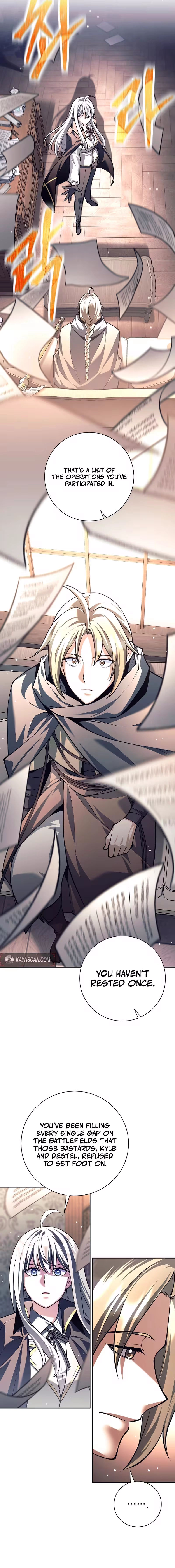 I’m Quitting the Hero’s Party Chapter 139 page 14 - 