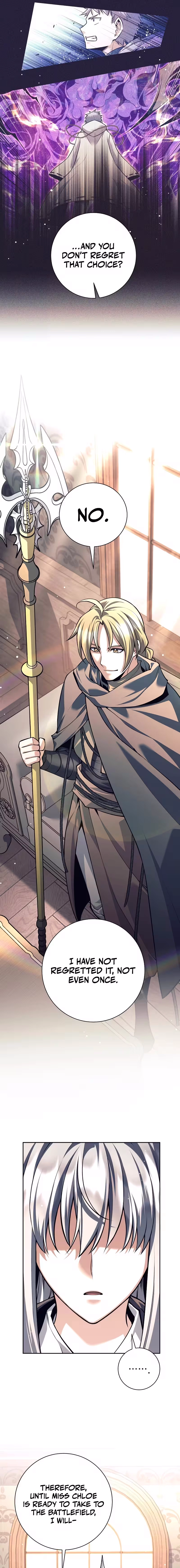 I’m Quitting the Hero’s Party Chapter 139 page 18 - 