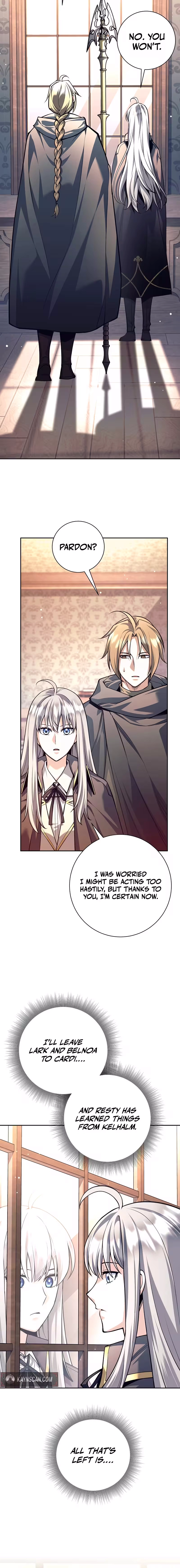 I’m Quitting the Hero’s Party Chapter 139 page 19 - 