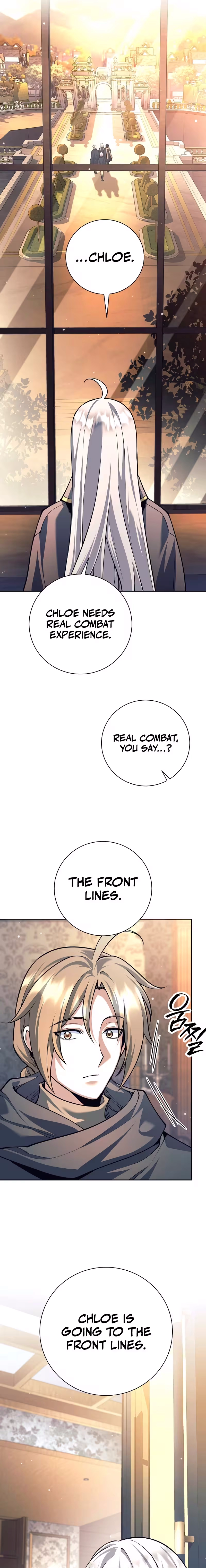 I’m Quitting the Hero’s Party Chapter 139 page 20 - 