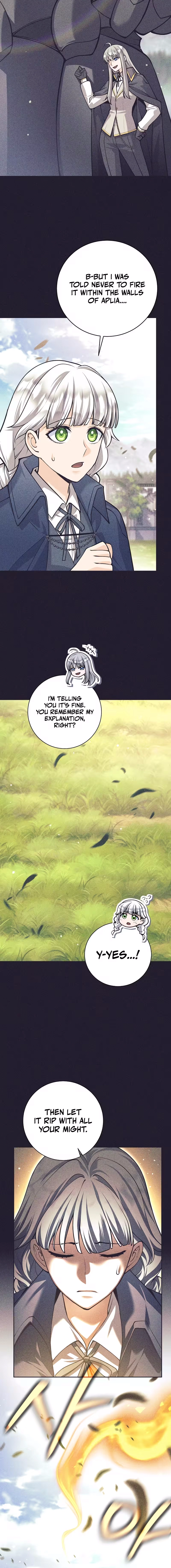 I’m Quitting the Hero’s Party Chapter 139 page 3 - 