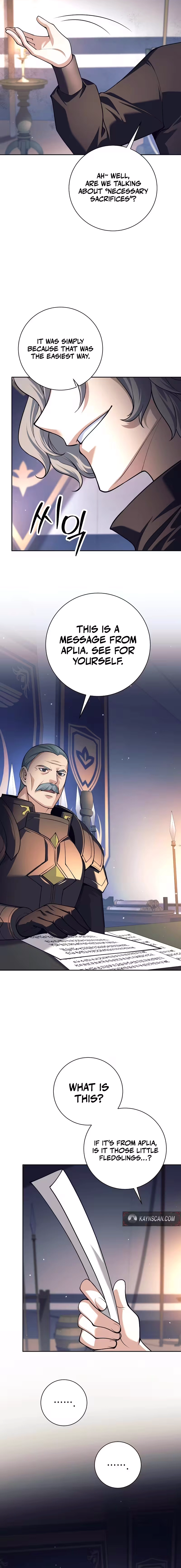 I’m Quitting the Hero’s Party Chapter 139 page 23 - 