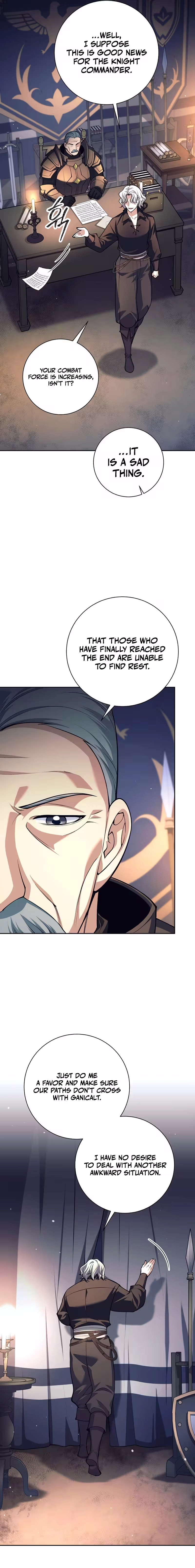 I’m Quitting the Hero’s Party Chapter 139 page 24 - 