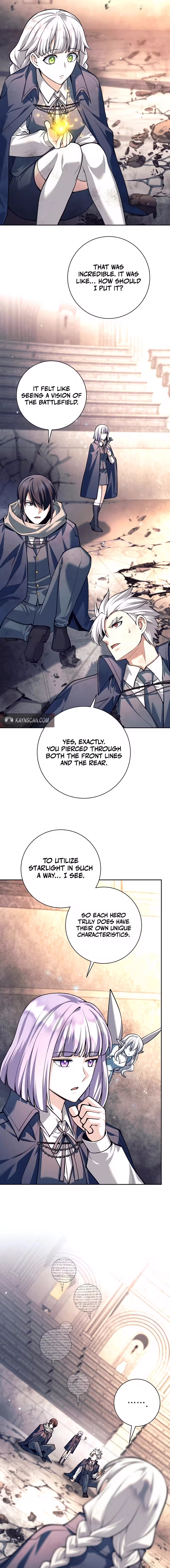I’m Quitting the Hero’s Party Chapter 139 page 6 - 