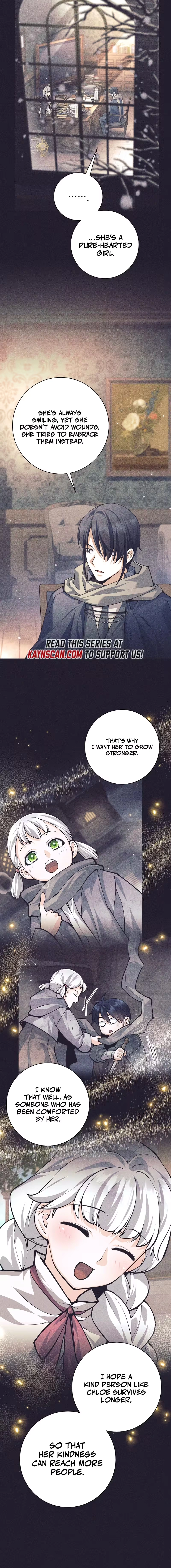 I’m Quitting the Hero’s Party Chapter 140 page 11 - 
