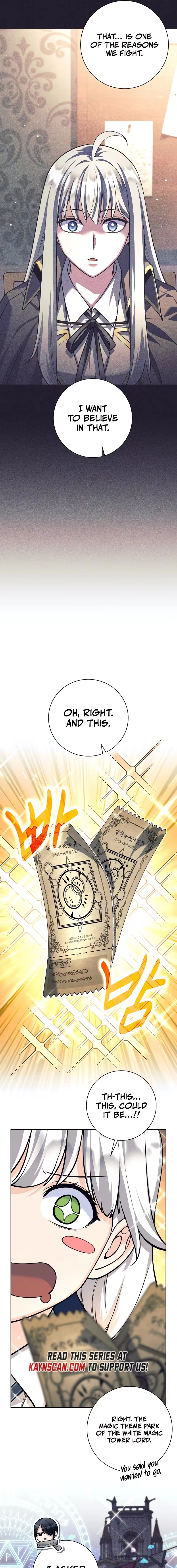 I’m Quitting the Hero’s Party Chapter 140 page 12 - 
