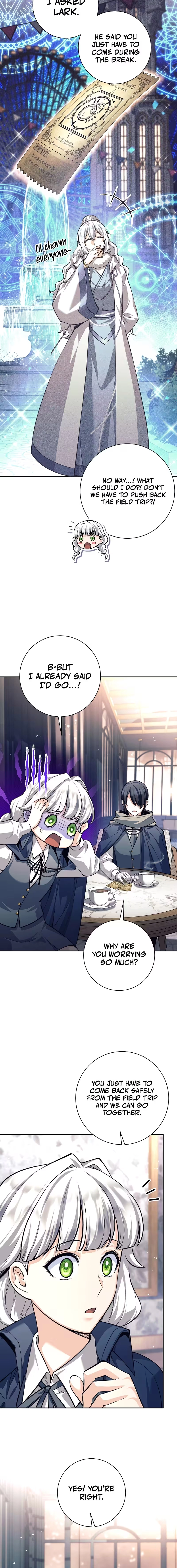 I’m Quitting the Hero’s Party Chapter 140 page 13 - 