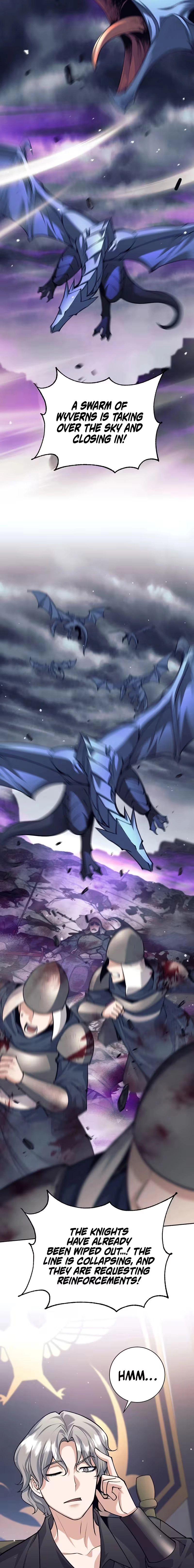 I’m Quitting the Hero’s Party Chapter 140 page 16 - 