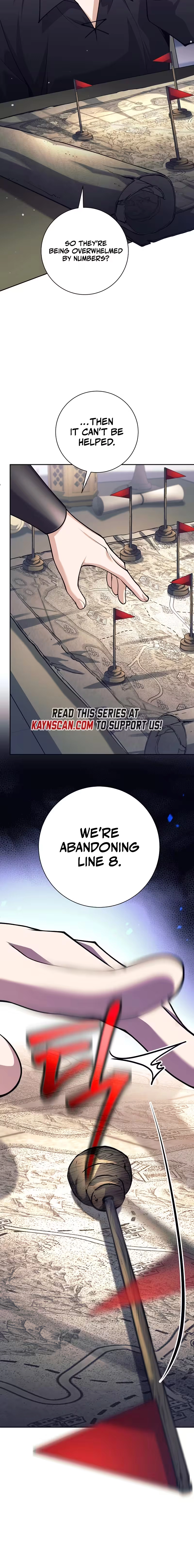 I’m Quitting the Hero’s Party Chapter 140 page 17 - 
