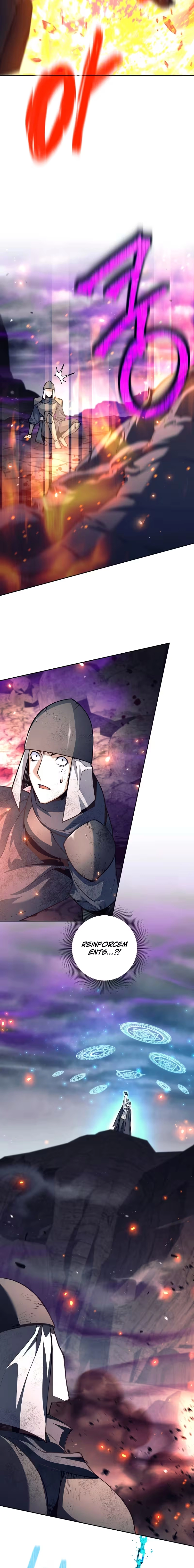 I’m Quitting the Hero’s Party Chapter 140 page 20 - 