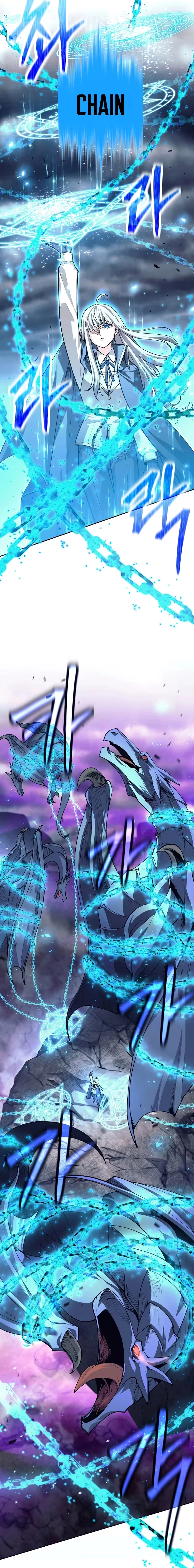 I’m Quitting the Hero’s Party Chapter 140 page 21 - 