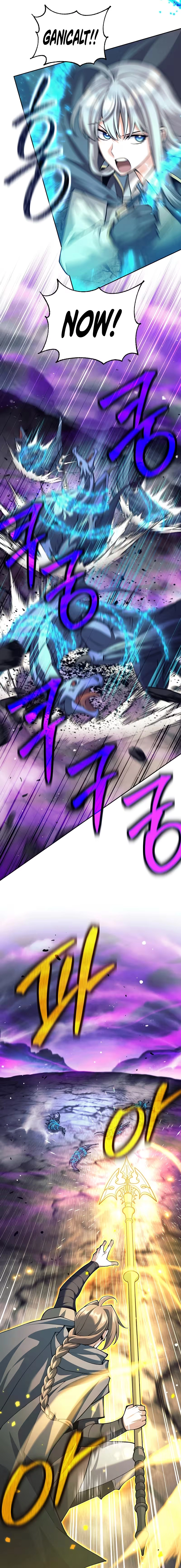I’m Quitting the Hero’s Party Chapter 140 page 22 - 