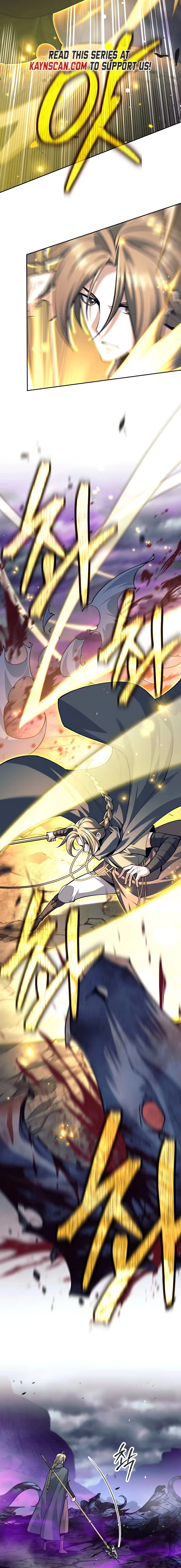 I’m Quitting the Hero’s Party Chapter 140 page 23 - 