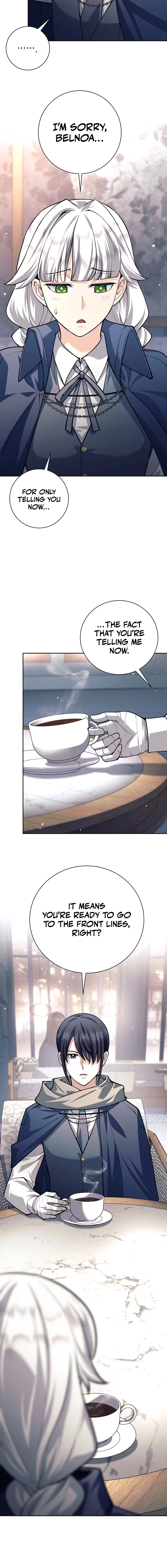 I’m Quitting the Hero’s Party Chapter 140 page 5 - 