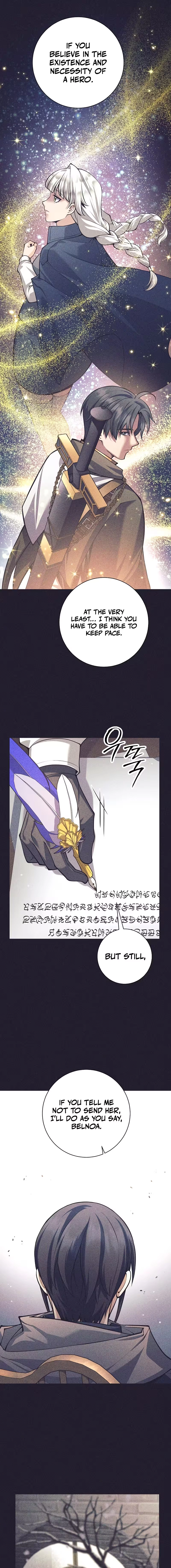 I’m Quitting the Hero’s Party Chapter 140 page 10 - 