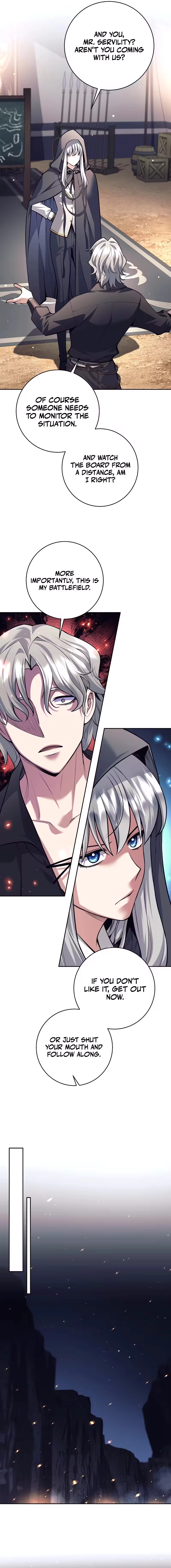 I’m Quitting the Hero’s Party Chapter 141 page 13 - 