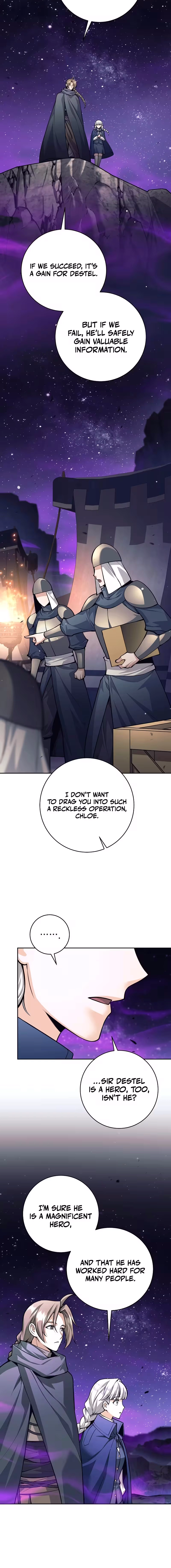 I’m Quitting the Hero’s Party Chapter 141 page 16 - 