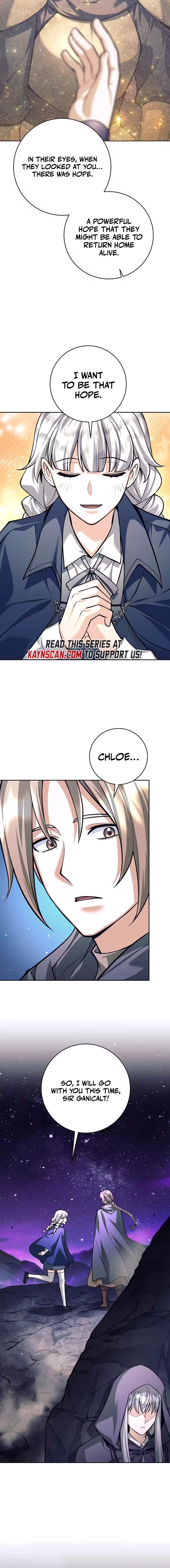 I’m Quitting the Hero’s Party Chapter 141 page 18 - 