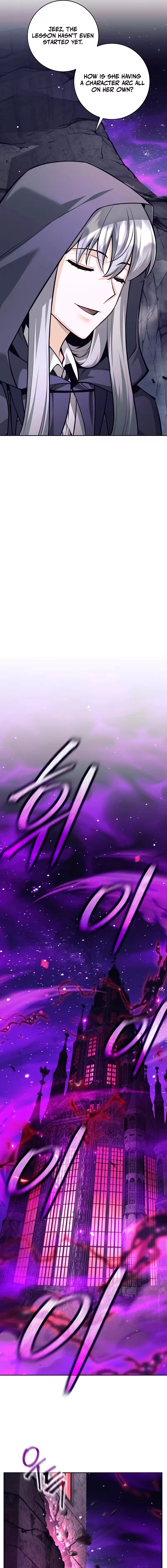 I’m Quitting the Hero’s Party Chapter 141 page 19 - 