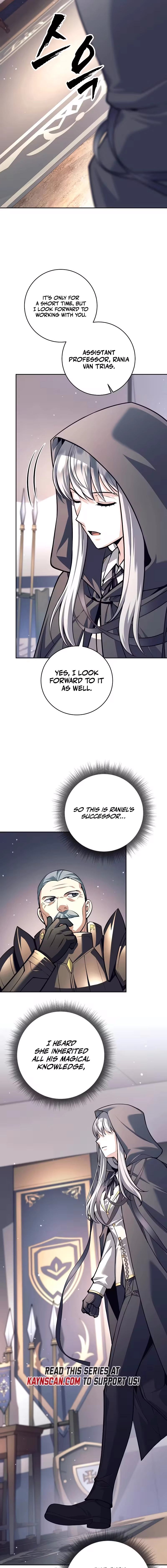 I’m Quitting the Hero’s Party Chapter 141 page 5 - 
