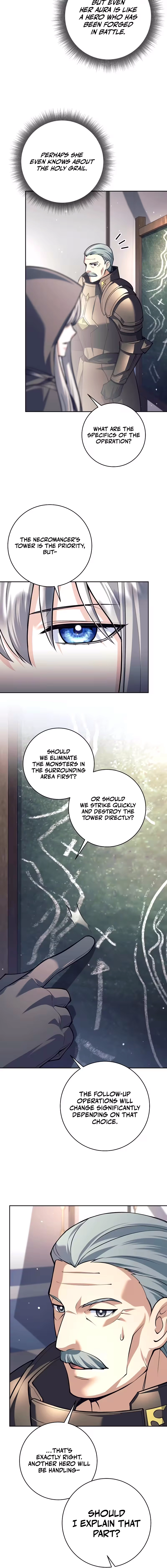 I’m Quitting the Hero’s Party Chapter 141 page 6 - 
