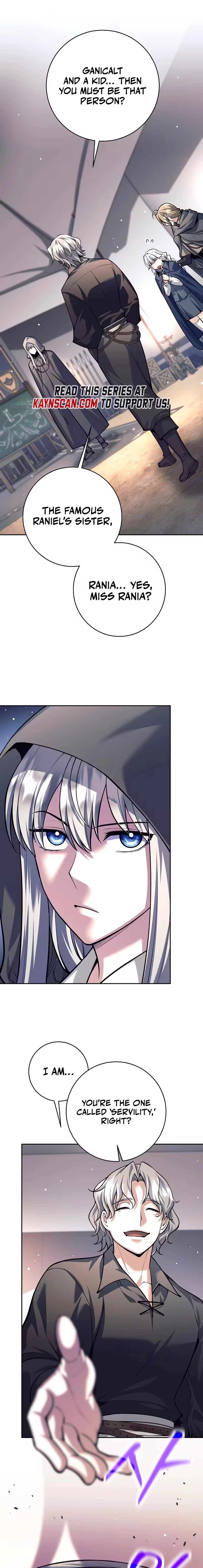 I’m Quitting the Hero’s Party Chapter 141 page 9 - 