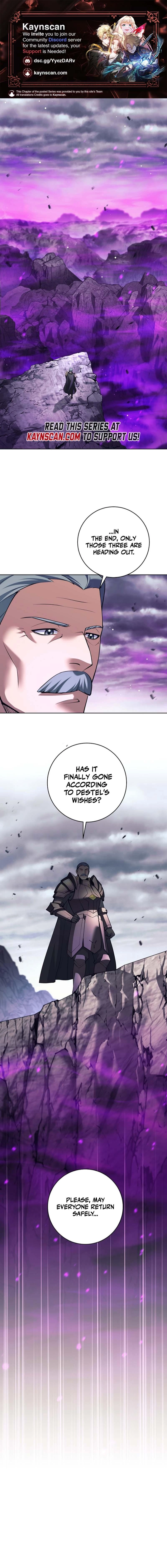 I’m Quitting the Hero’s Party Chapter 142 page 1 - 