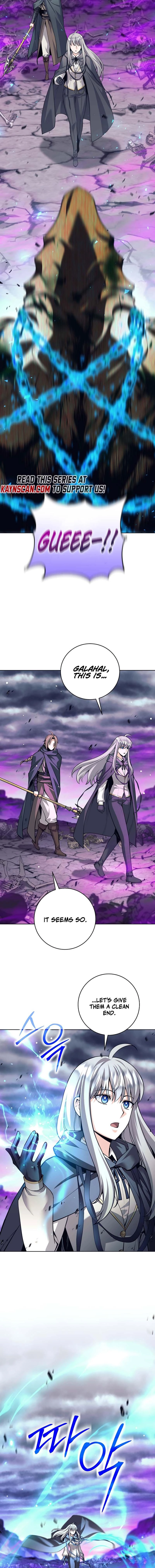 I’m Quitting the Hero’s Party Chapter 142 page 11 - 