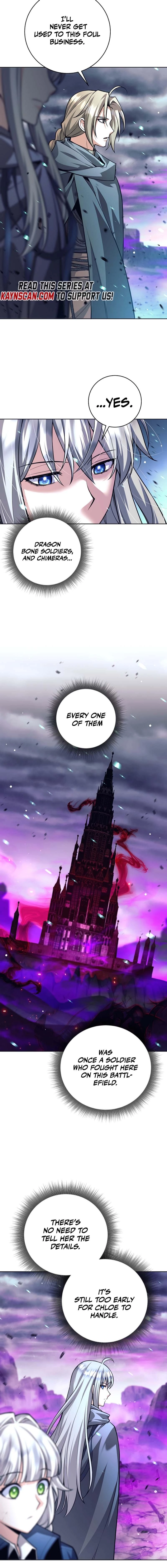 I’m Quitting the Hero’s Party Chapter 142 page 13 - 