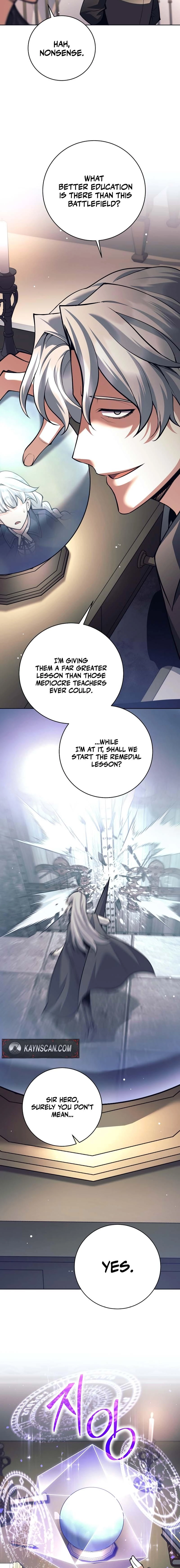 I’m Quitting the Hero’s Party Chapter 142 page 16 - 