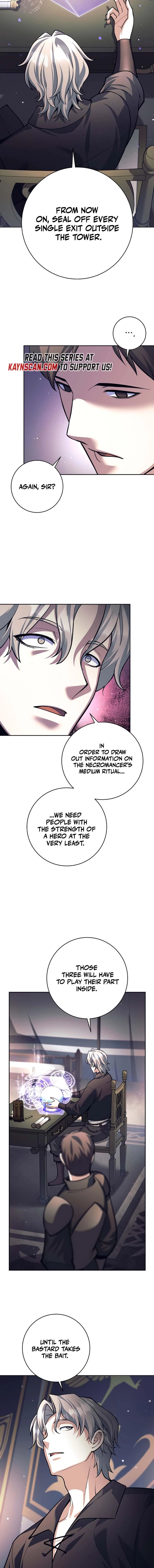 I’m Quitting the Hero’s Party Chapter 142 page 17 - 