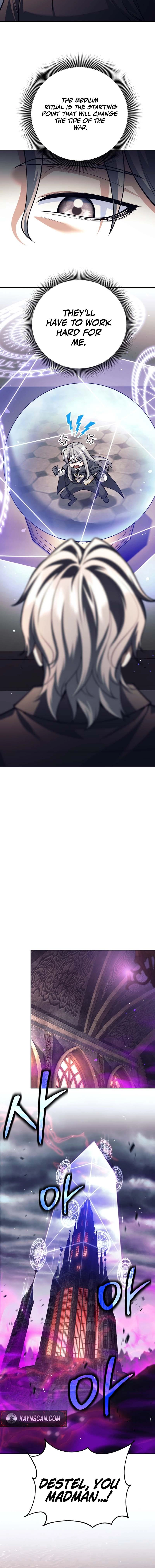 I’m Quitting the Hero’s Party Chapter 142 page 18 - 