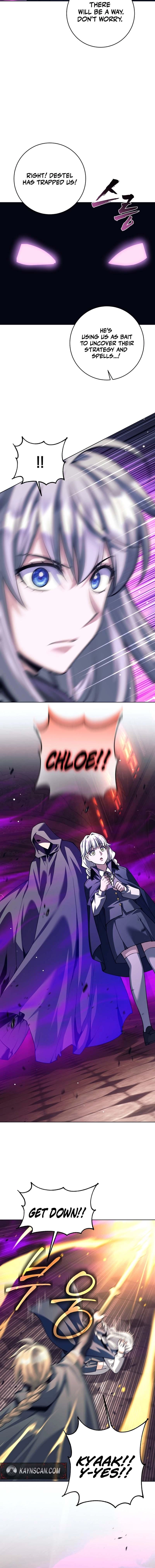 I’m Quitting the Hero’s Party Chapter 142 page 20 - 