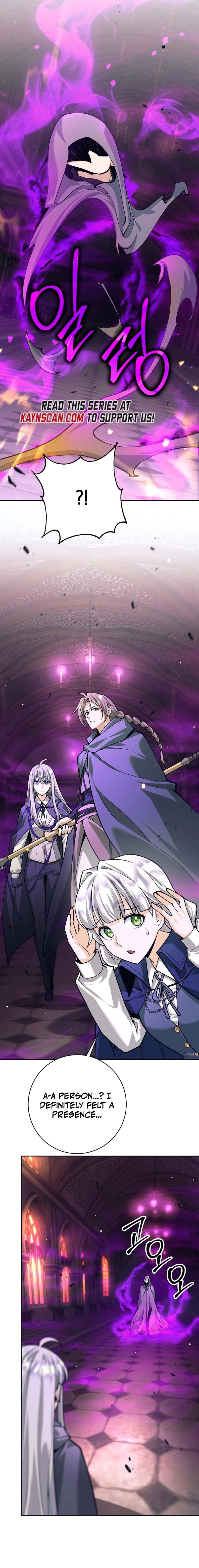 I’m Quitting the Hero’s Party Chapter 142 page 21 - 