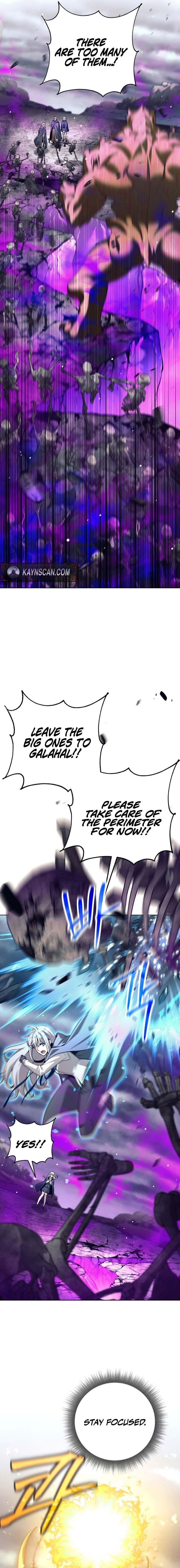 I’m Quitting the Hero’s Party Chapter 142 page 6 - 