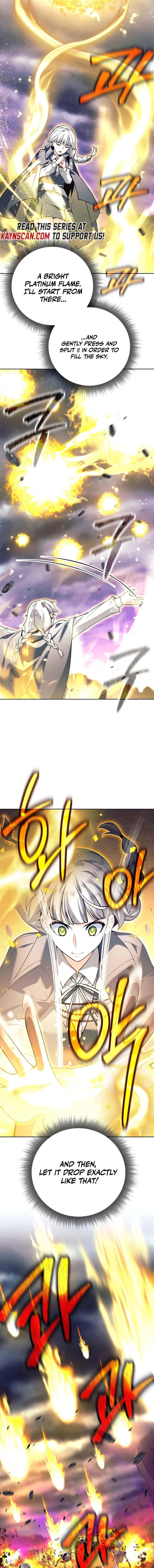 I’m Quitting the Hero’s Party Chapter 142 page 7 - 