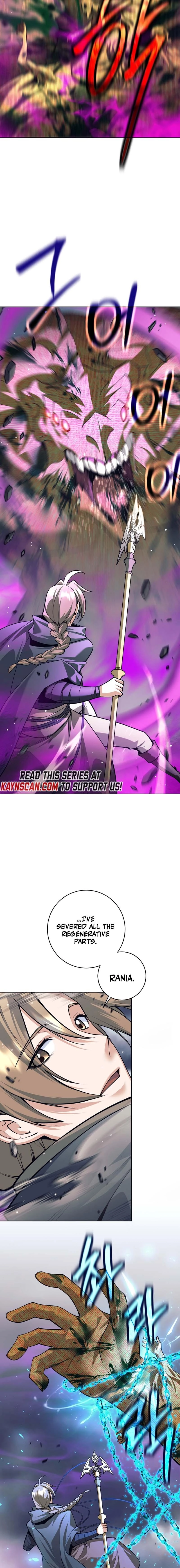 I’m Quitting the Hero’s Party Chapter 142 page 9 - 