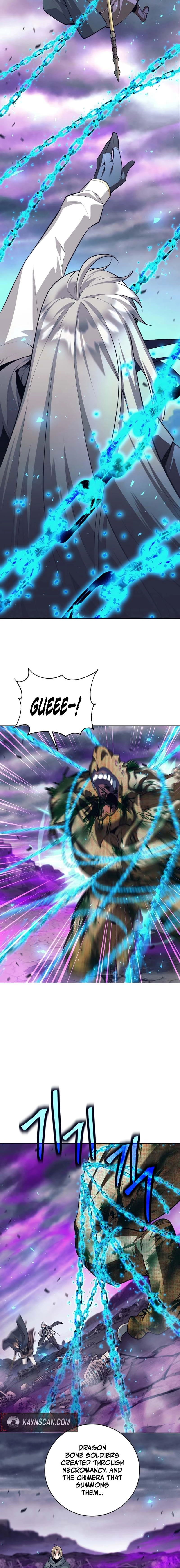 I’m Quitting the Hero’s Party Chapter 142 page 10 - 