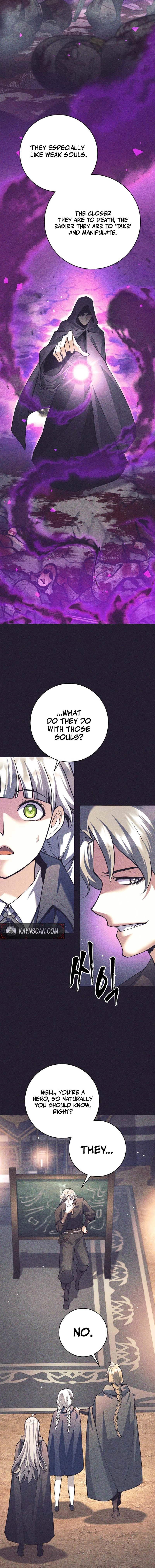 I’m Quitting the Hero’s Party Chapter 143 page 2 - 