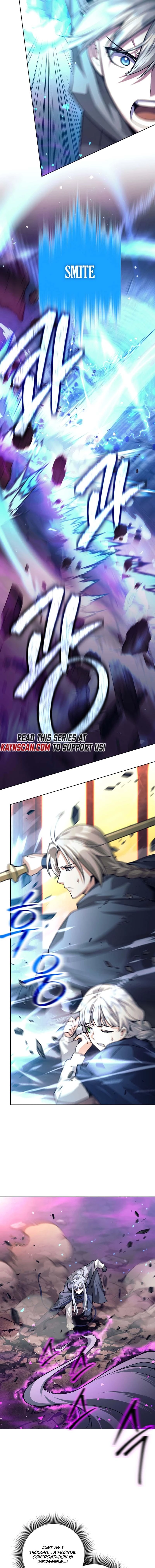 I’m Quitting the Hero’s Party Chapter 143 page 11 - 