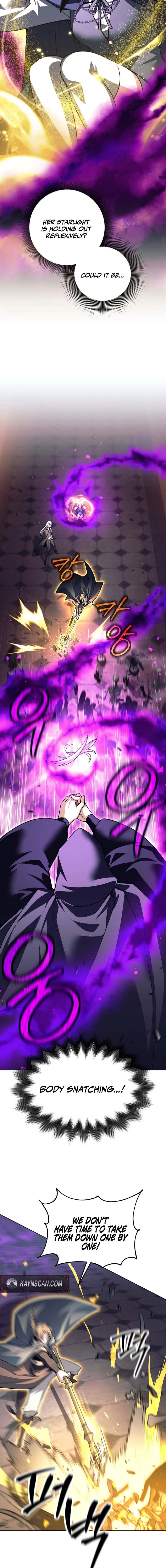 I’m Quitting the Hero’s Party Chapter 143 page 14 - 