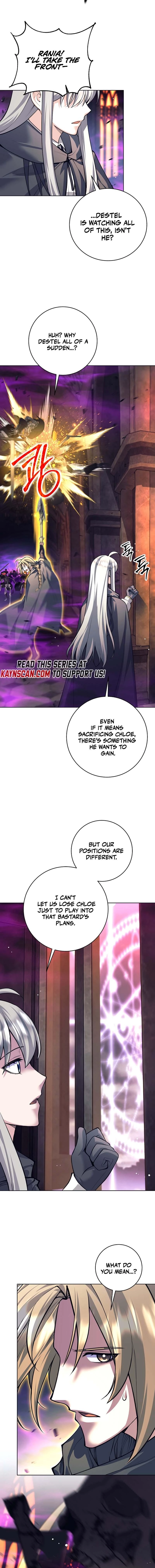 I’m Quitting the Hero’s Party Chapter 143 page 15 - 