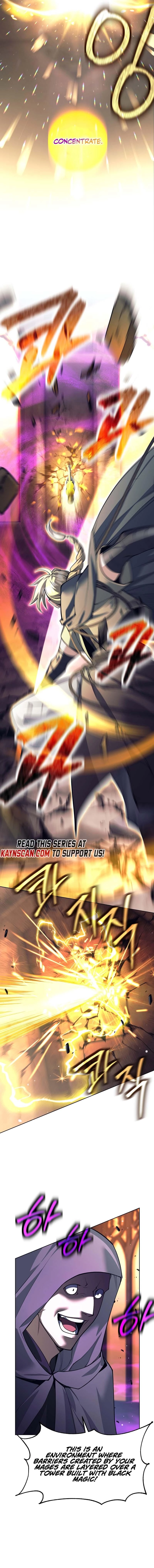 I’m Quitting the Hero’s Party Chapter 143 page 17 - 