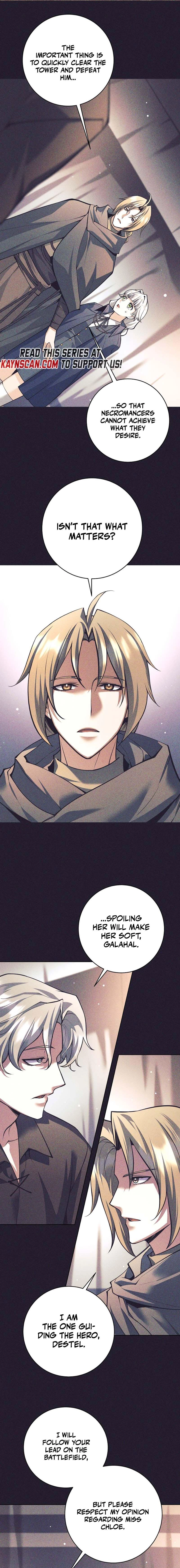 I’m Quitting the Hero’s Party Chapter 143 page 3 - 