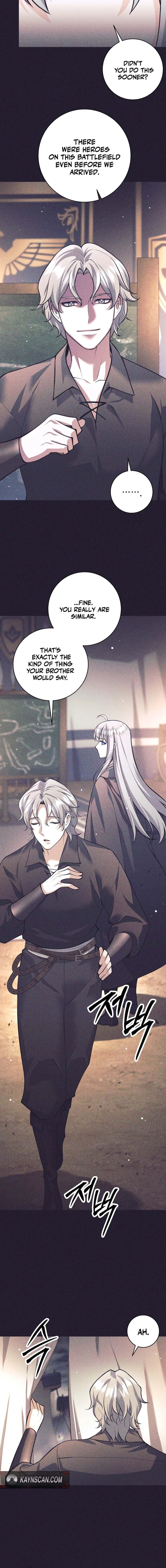 I’m Quitting the Hero’s Party Chapter 143 page 6 - 