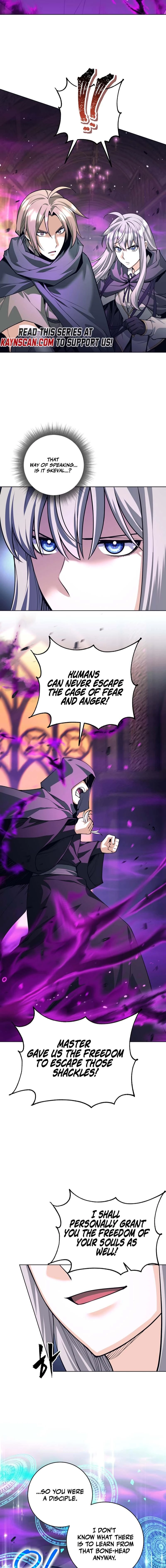 I’m Quitting the Hero’s Party Chapter 143 page 9 - 