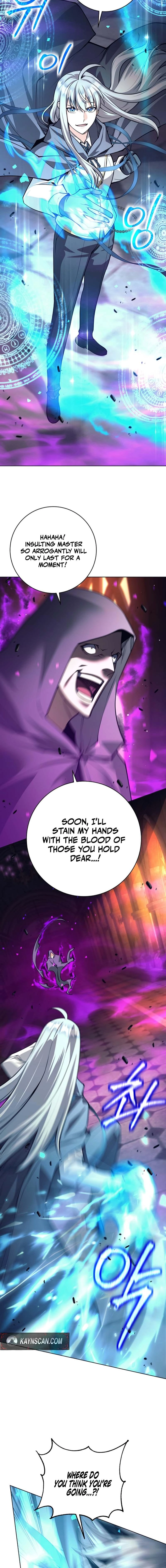 I’m Quitting the Hero’s Party Chapter 143 page 10 - 